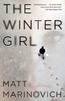 Paperback The Winter Girl Book