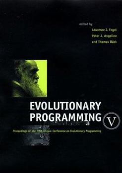 Hardcover Evolutionary Programming V: Proceedings of the Fifth Annual Conference on Evolutionary Programming Book