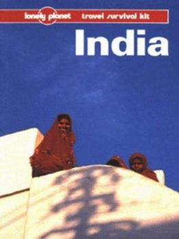 India: Travel Survival Kit - Book  of the Lonely Planet Travel Survival Kit