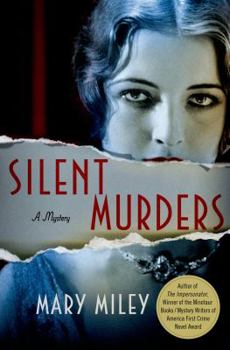 Hardcover Silent Murders: A Mystery Book