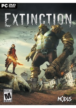 Video Game Extinction Book