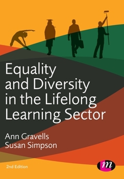 Paperback Equality and Diversity in the Lifelong Learning Sector Book