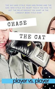 Paperback Chase the Cat Book