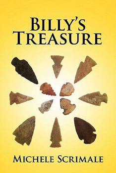 Paperback Billy's Treasure Book