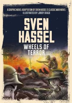 Paperback Wheels of Terror: The Graphic Novel Book