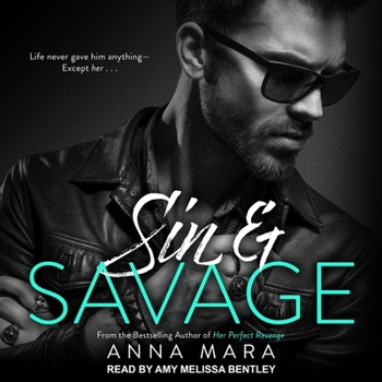 MP3 CD Sin & Savage Book