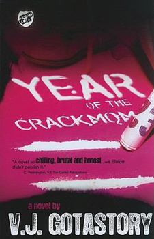 Paperback Year of the Crackmom (The Cartel Publications Presents) Book