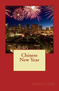 Paperback Chinese New Year Book