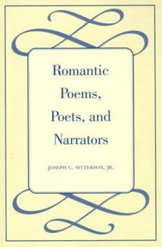 Hardcover Romantic Poems, Poets, and Narrators Book