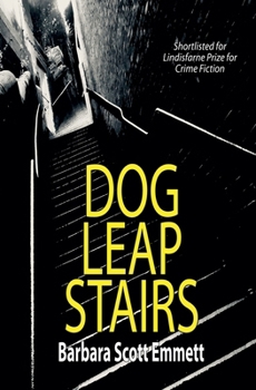 Paperback Dog Leap Stairs Book