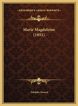 Marie Magdeleine (1851)