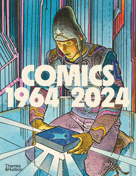 Hardcover Comics (1964-2024) Book