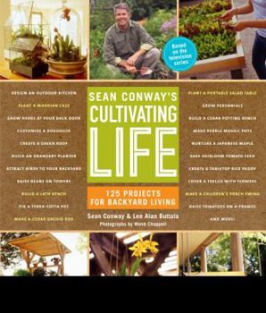 Paperback Sean Conway's Cultivating Life Book