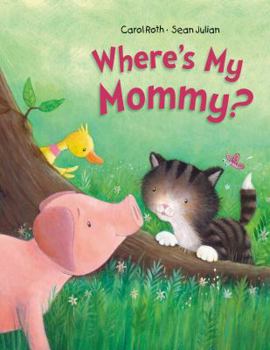 Hardcover Where's My Mommy? Book