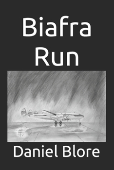 Paperback Biafra Run Book