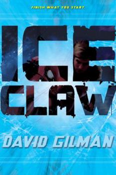Ice Claw - Book #2 of the Danger Zone