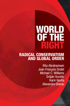 Paperback World of the Right: Radical Conservatism and Global Order Book