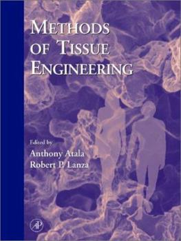 Hardcover Methods of Tissue Engineering Book