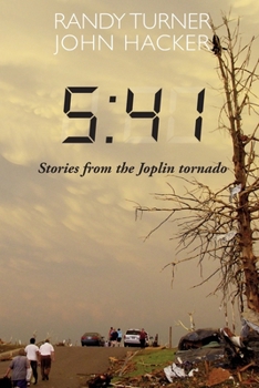 Paperback 5: 41: Stories from the Joplin Tornado Book