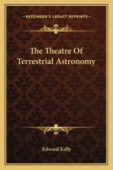 Paperback The Theatre Of Terrestrial Astronomy Book