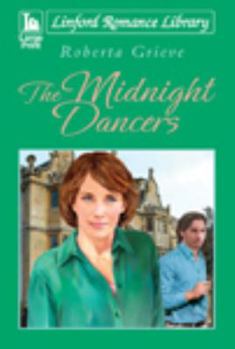 Paperback The Midnight Dancers [Large Print] Book