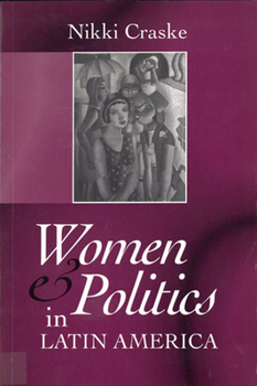 Paperback Women and Politics in Latin America Book