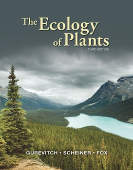 Paperback The Ecology of Plants Book