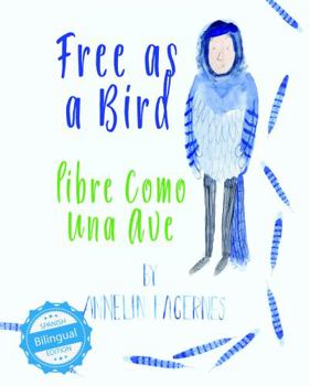 Paperback Free as a Bird / libre como una ave Book