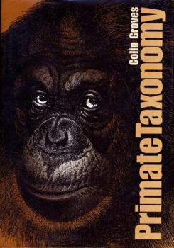 Hardcover Primate Taxonomy Book