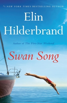 Cover for "Swan Song [Large Print]"