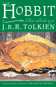 The Hobbit 0618968636 Book Cover