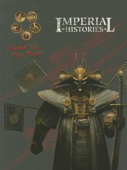 Hardcover Imperial Histories Book