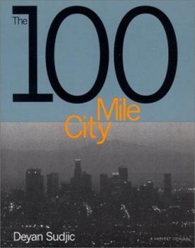 Paperback Hundred Mile City Book