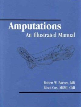 Hardcover Amputations Book