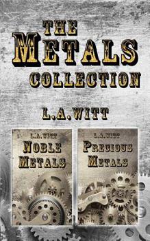 The Metals Collection - Book  of the Metals
