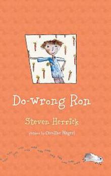 Paperback Do-Wrong Ron Book