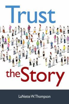 Paperback Trust the Story Book