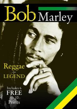 Paperback Bob Marley: Reggae Legend Book