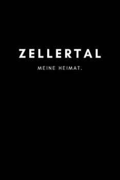 Paperback Zellertal: Notizbuch 120 Seiten DIN A5 (6x9 Zoll) Punktraster, Punktiert, Dotted Notizen, Termine, Ideen, Skizzen, Planer, Tagebu [German] Book