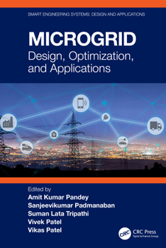 Hardcover Microgrid: Design, Optimization, and Applications Book