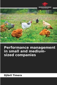 Paperback Performance management in small and medium-sized companies Book