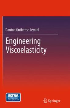 Paperback Engineering Viscoelasticity Book