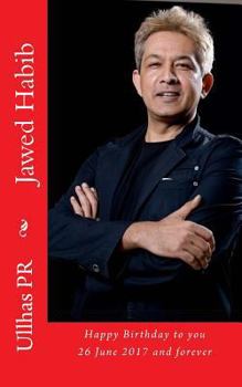 Paperback Jawed Habib: Happy Birthday to you Book