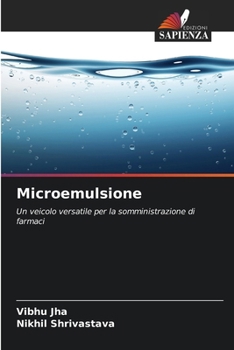 Paperback Microemulsione [Italian] Book