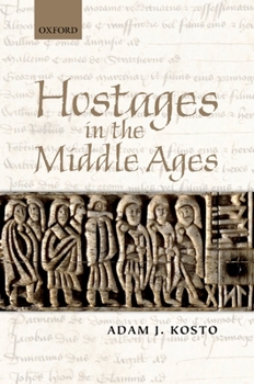 Hardcover Hostages in the Middle Ages Book