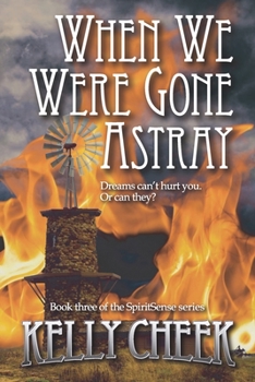 Paperback When We Were Gone Astray Book