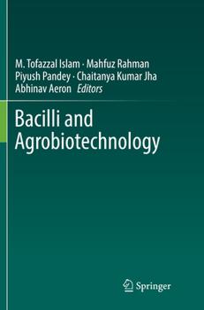 Paperback Bacilli and Agrobiotechnology Book