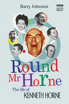 Hardcover Round Mr Horne (Large Print) Book