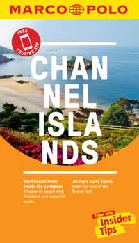 Paperback Channel Islands Marco Polo Pocket Guide Book