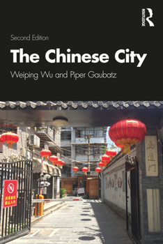 Paperback The Chinese City Book
